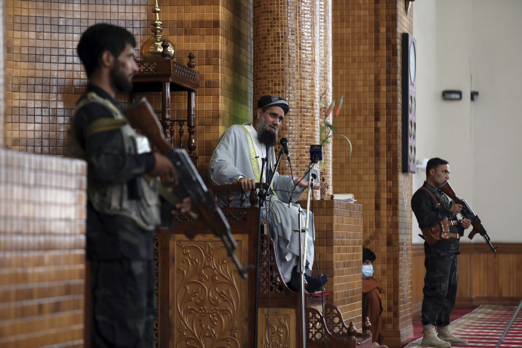 Afghanistan Eid al-Adha